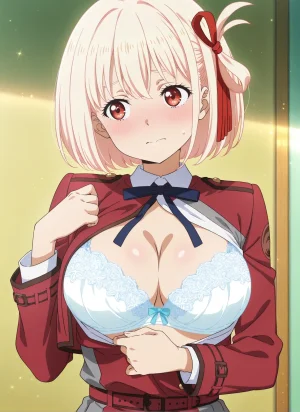 Hasloo - Chisato Nishikigi 錦木 千束 326 Images 2026.1 - Page 33