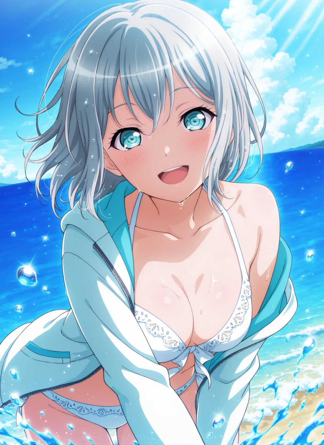 Hasloo - Mashiro Kurata 倉田ましろ - Image 1