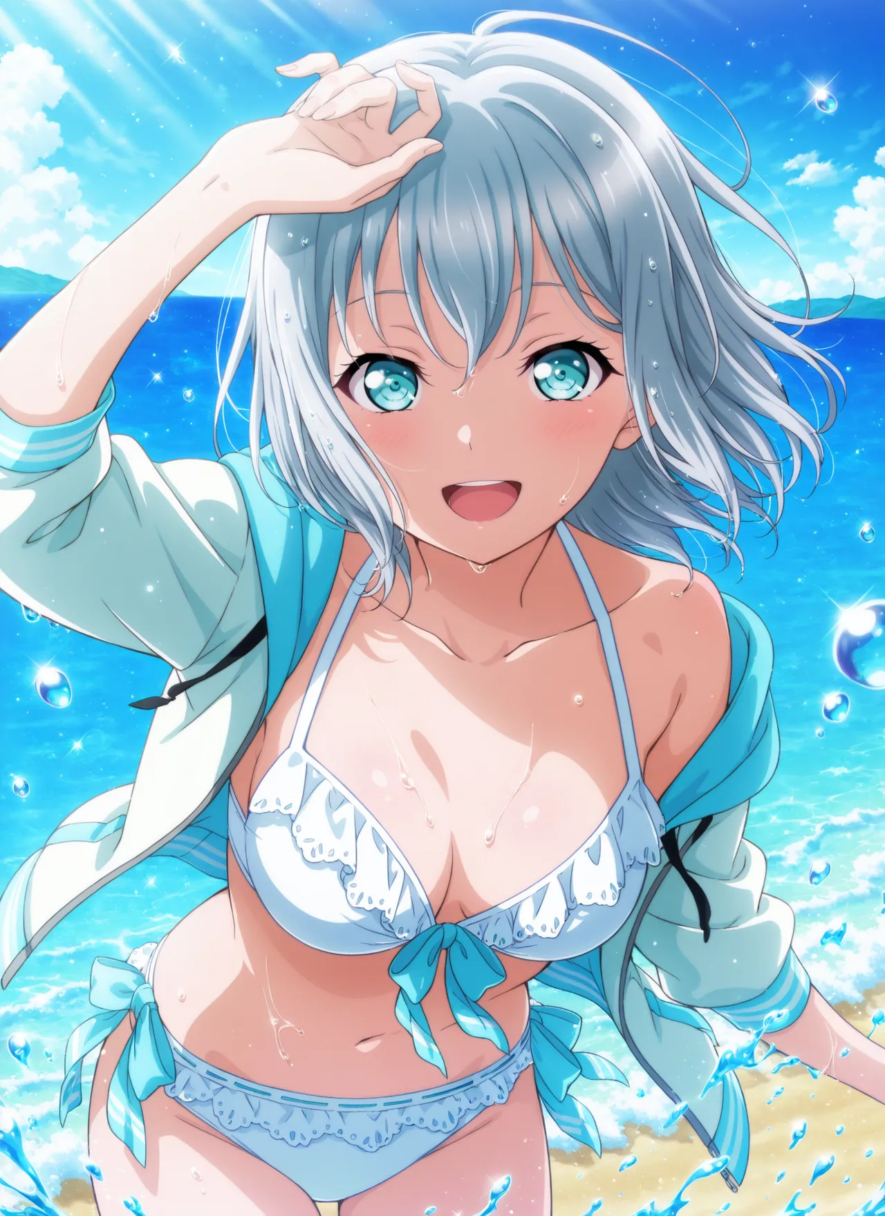 Hasloo - Mashiro Kurata 倉田ましろ - Image 2