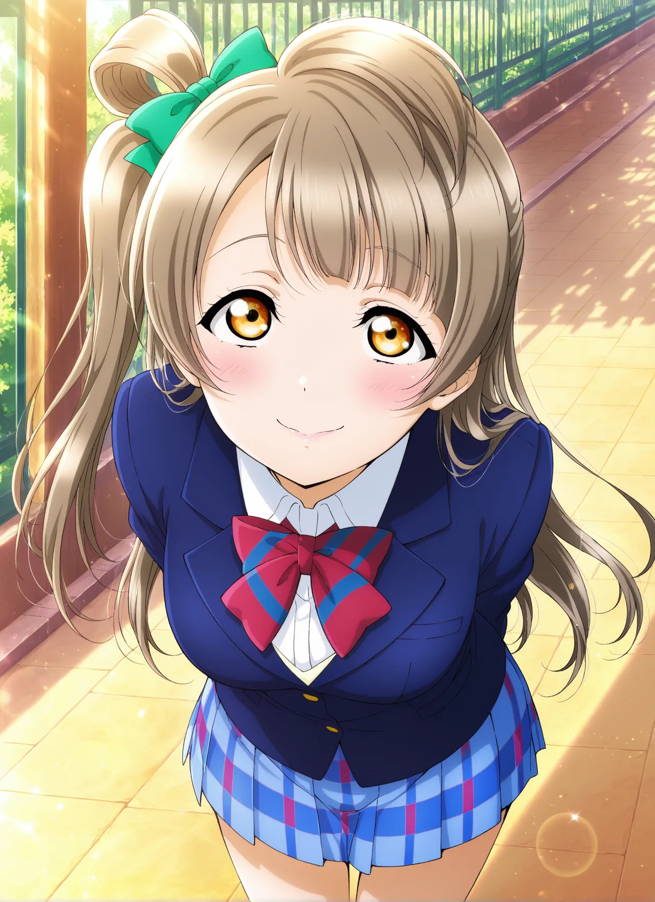 Hasloo Minami Kotori Love Live - Image 1