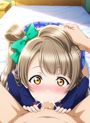 Hasloo Minami Kotori Love Live - Page 22