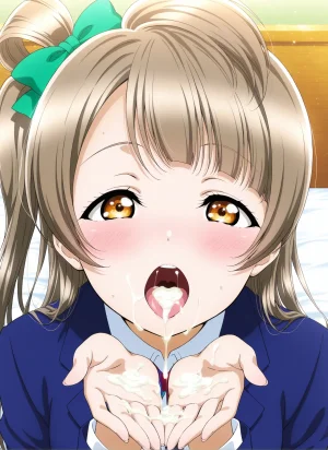 Hasloo Minami Kotori Love Live - Page 23