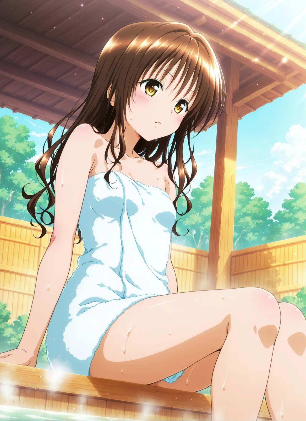 Hasloo - Yuuki Mikan 結城美柑 259 Images 2026.4 - Image 157