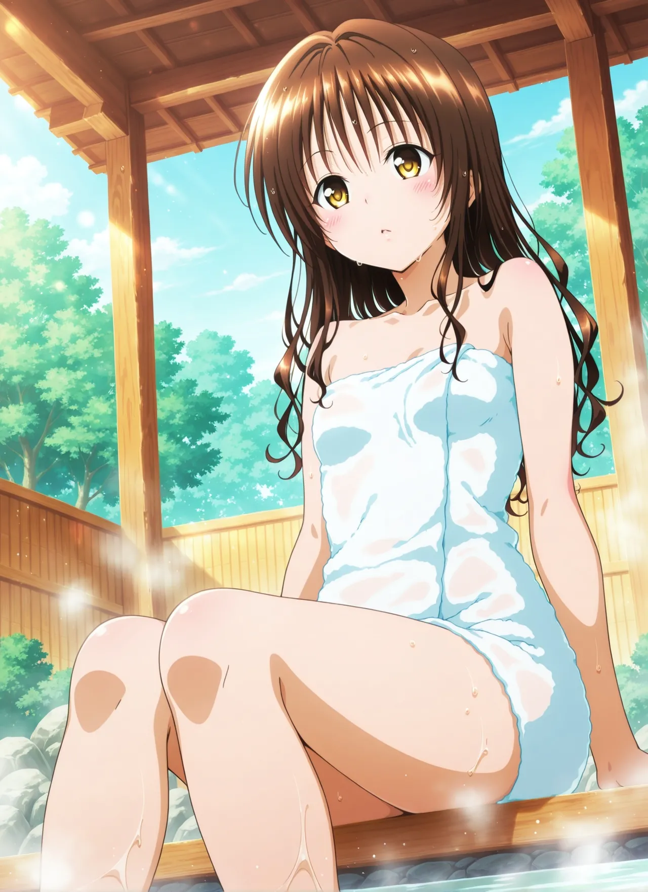 Hasloo - Yuuki Mikan 結城美柑 259 Images 2026.4 - Image 158