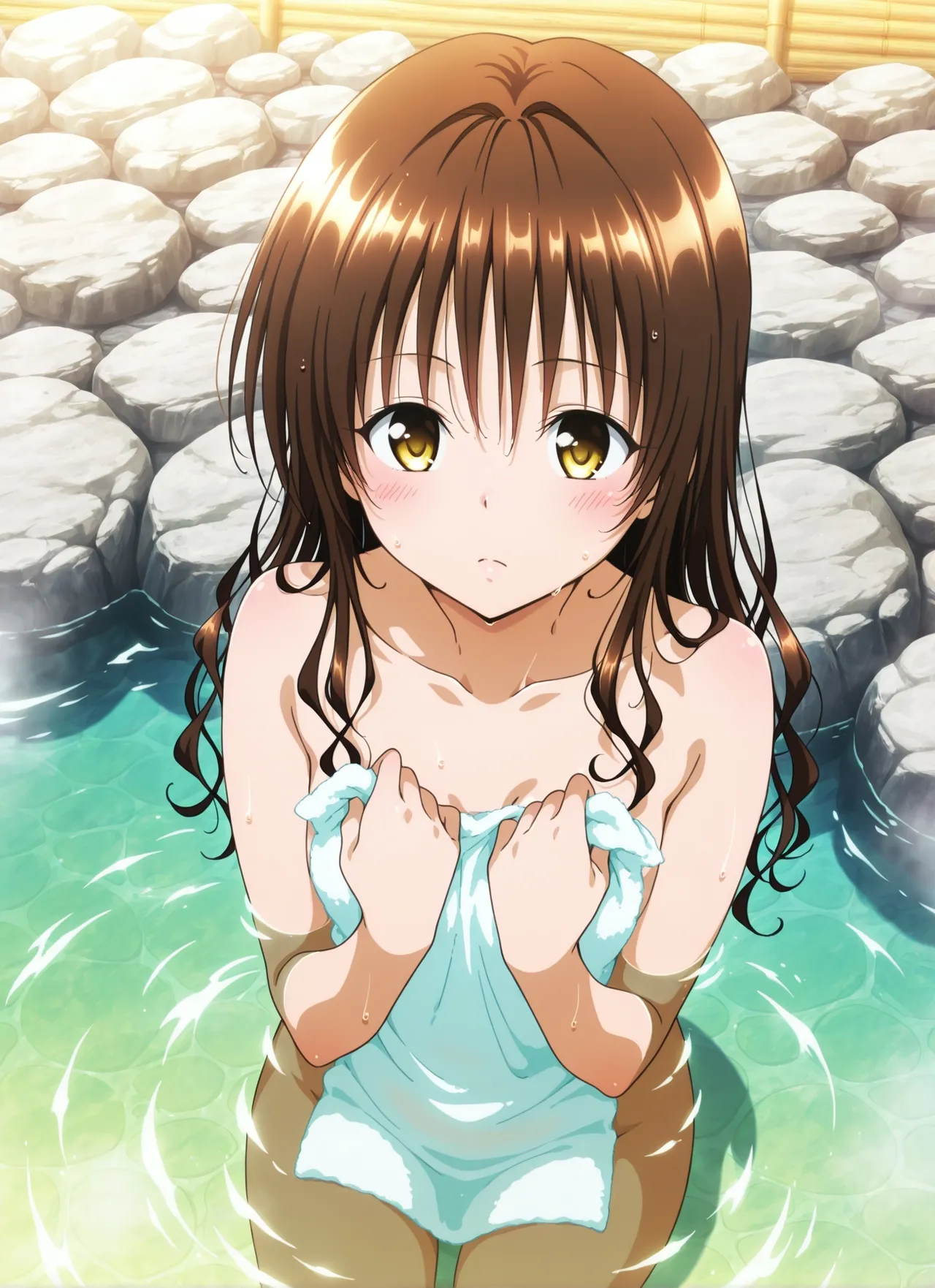 Hasloo - Yuuki Mikan 結城美柑 259 Images 2026.4 - Image 160