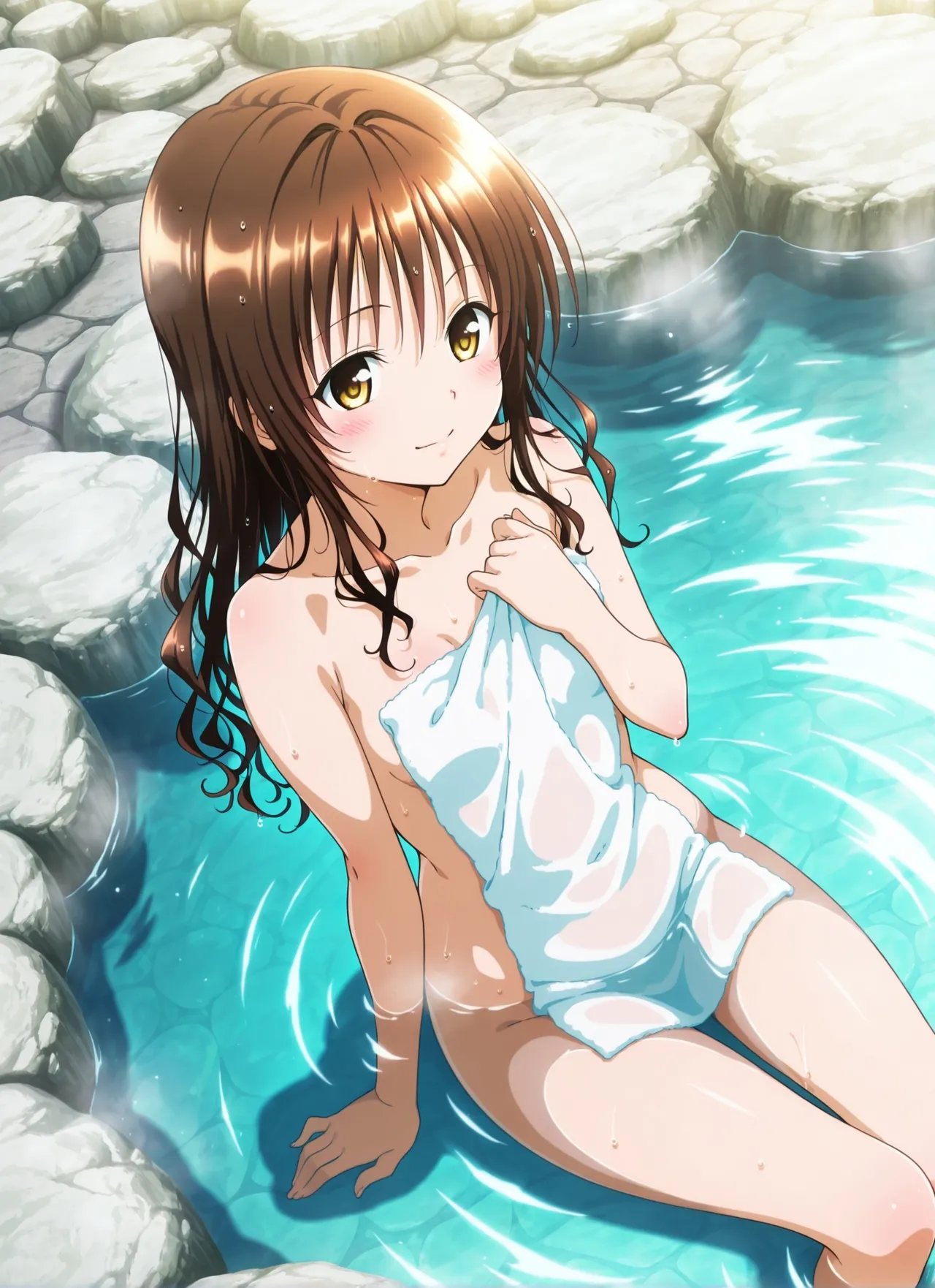 Hasloo - Yuuki Mikan 結城美柑 259 Images 2026.4 - Image 161