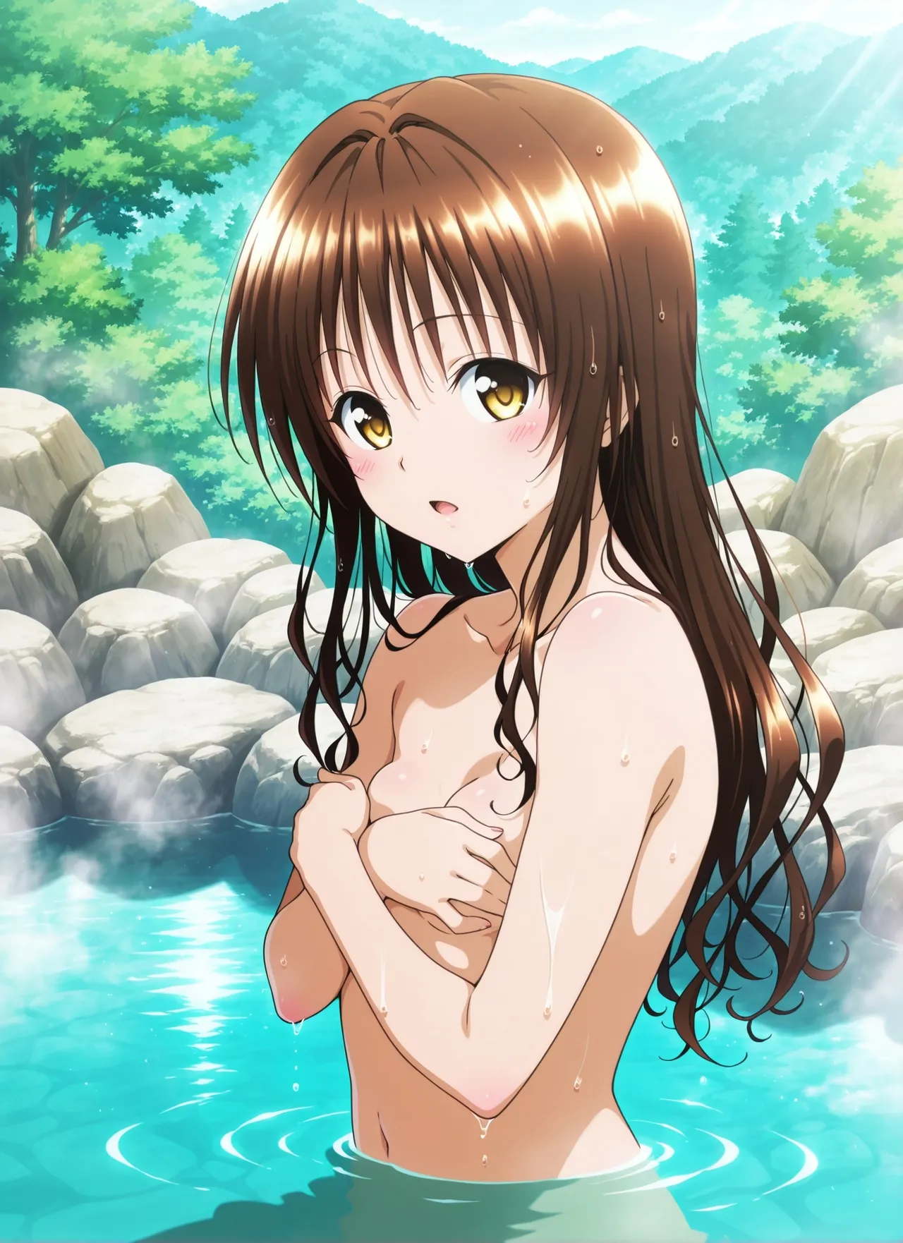 Hasloo - Yuuki Mikan 結城美柑 259 Images 2026.4 - Image 165