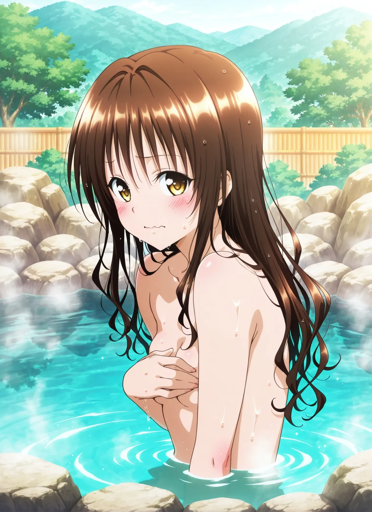 Hasloo - Yuuki Mikan 結城美柑 259 Images 2026.4 - Image 166