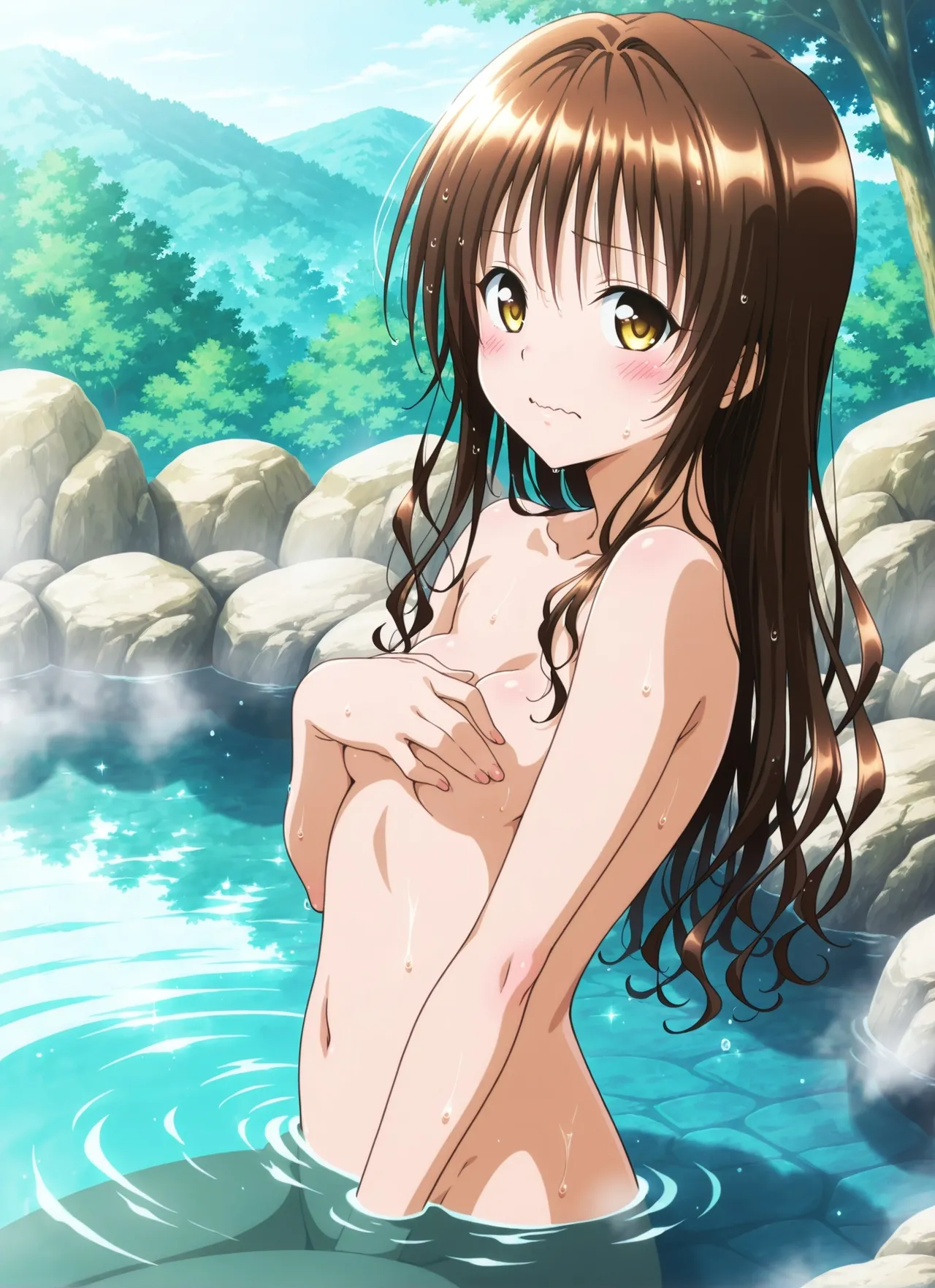 Hasloo - Yuuki Mikan 結城美柑 259 Images 2026.4 - Image 167