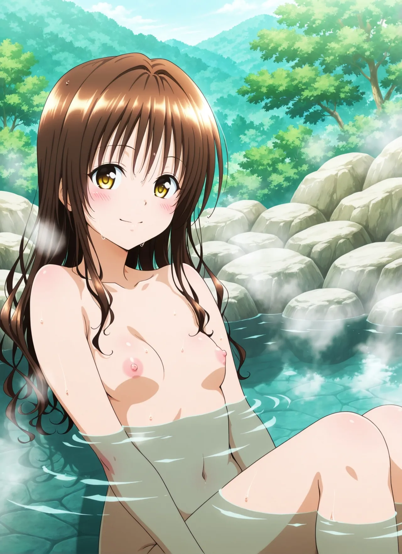 Hasloo - Yuuki Mikan 結城美柑 259 Images 2026.4 - Image 172