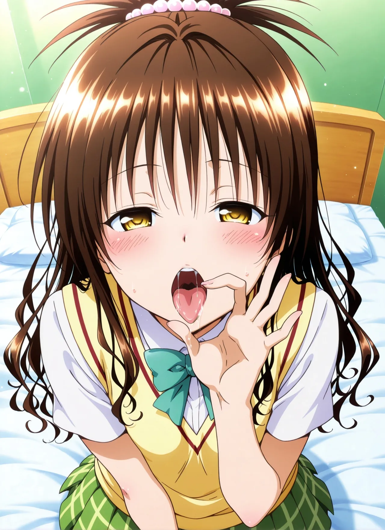 Hasloo - Yuuki Mikan 結城美柑 259 Images 2026.4 - Image 18