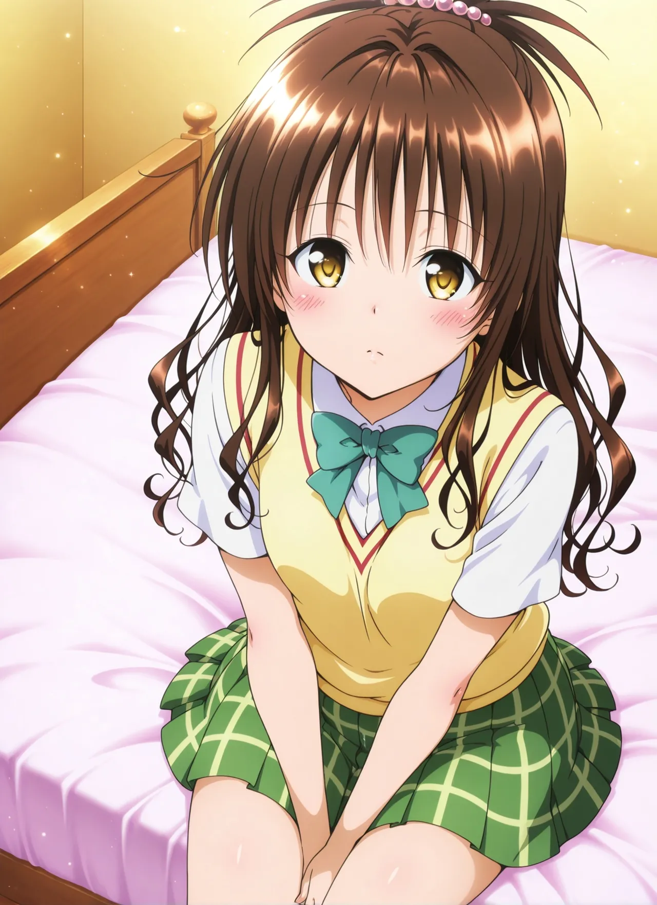 Hasloo - Yuuki Mikan 結城美柑 259 Images 2026.4 - Image 2