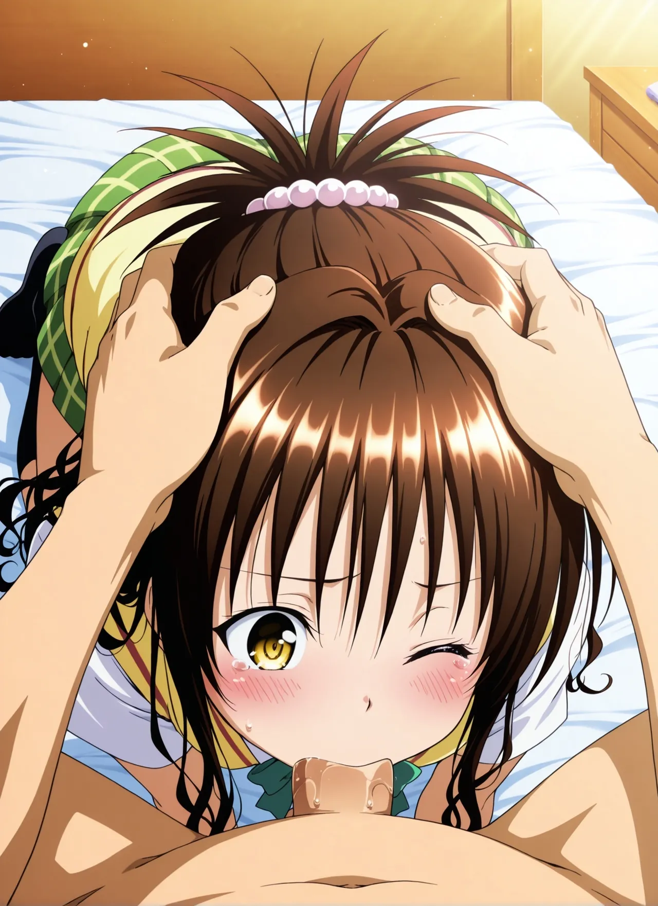 Hasloo - Yuuki Mikan 結城美柑 259 Images 2026.4 - Image 26