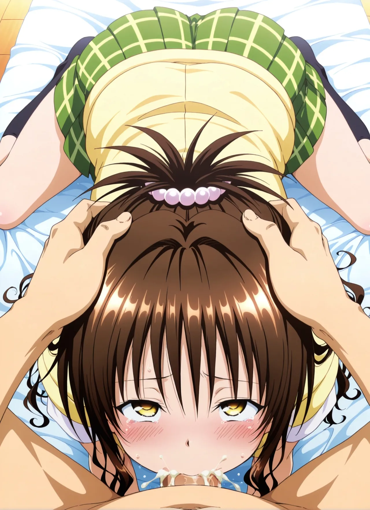 Hasloo - Yuuki Mikan 結城美柑 259 Images 2026.4 - Image 27