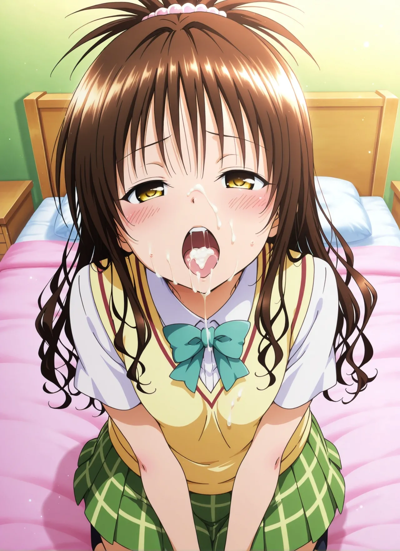 Hasloo - Yuuki Mikan 結城美柑 259 Images 2026.4 - Image 28