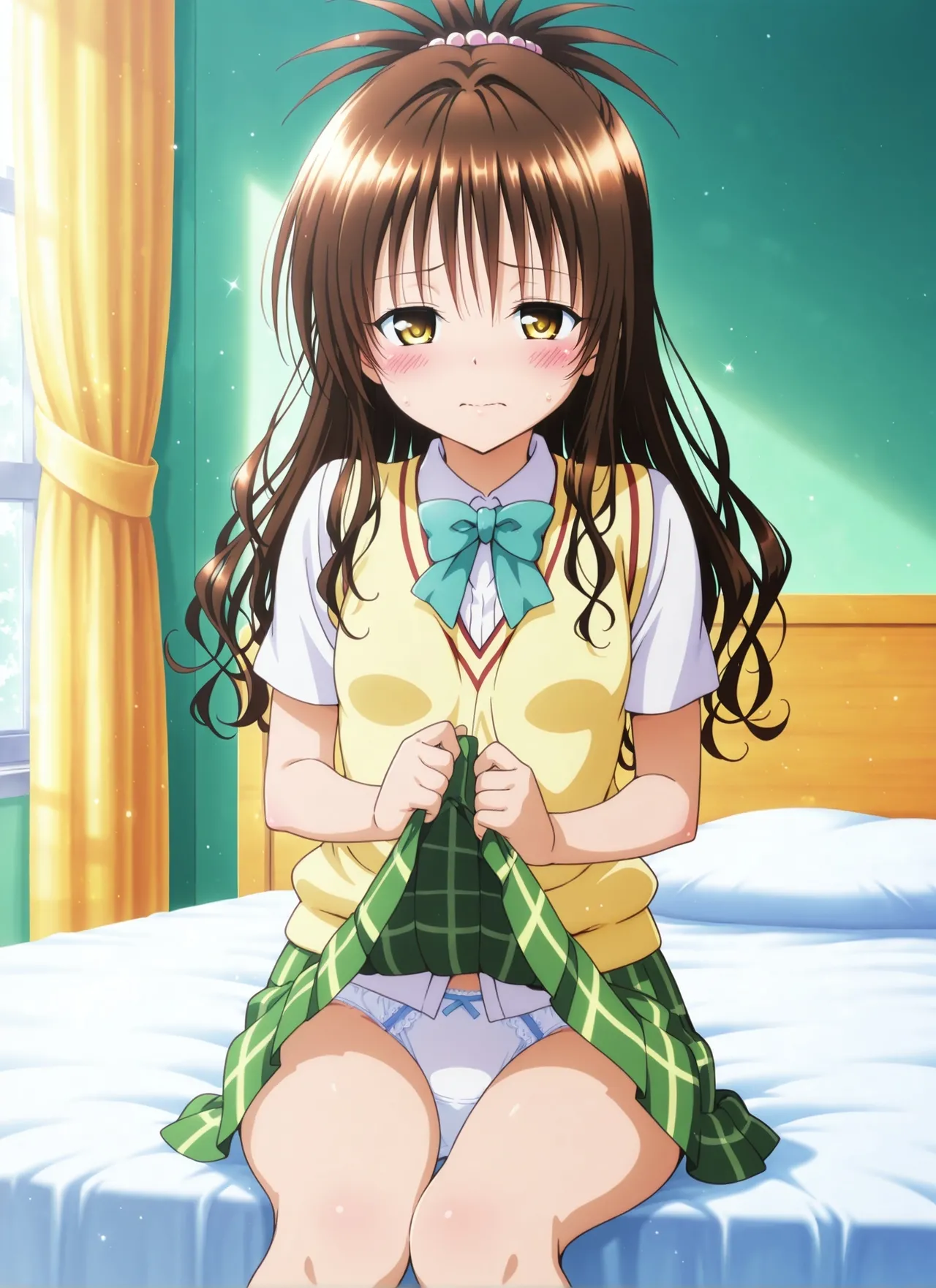 Hasloo - Yuuki Mikan 結城美柑 259 Images 2026.4 - Image 29