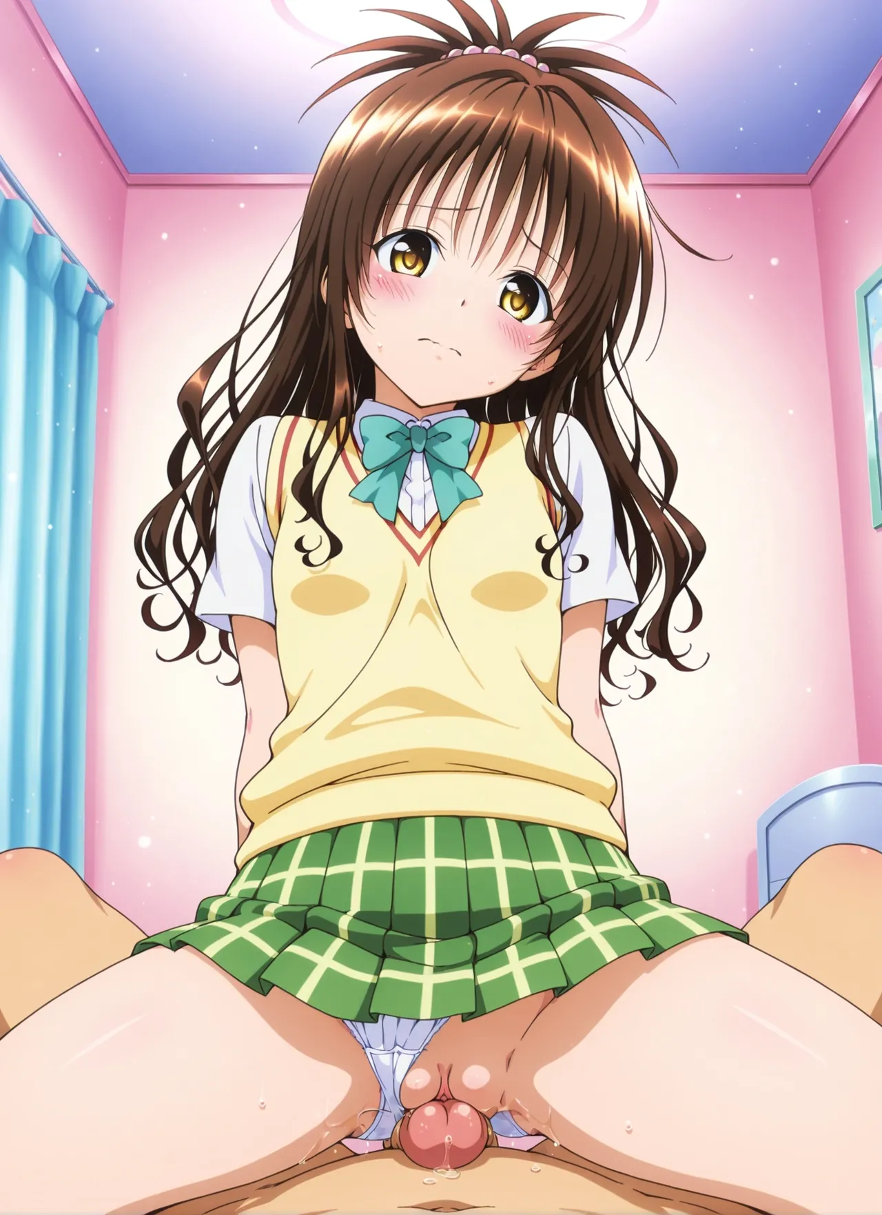 Hasloo - Yuuki Mikan 結城美柑 259 Images 2026.4 - Image 33