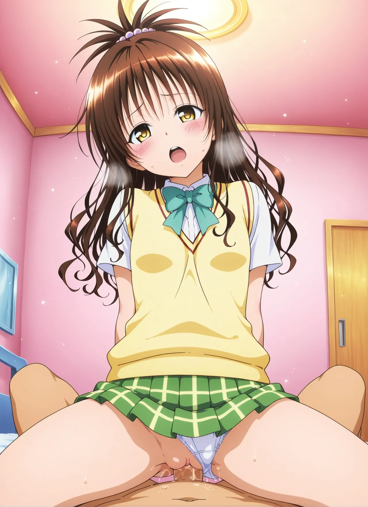 Hasloo - Yuuki Mikan 結城美柑 259 Images 2026.4 - Image 38