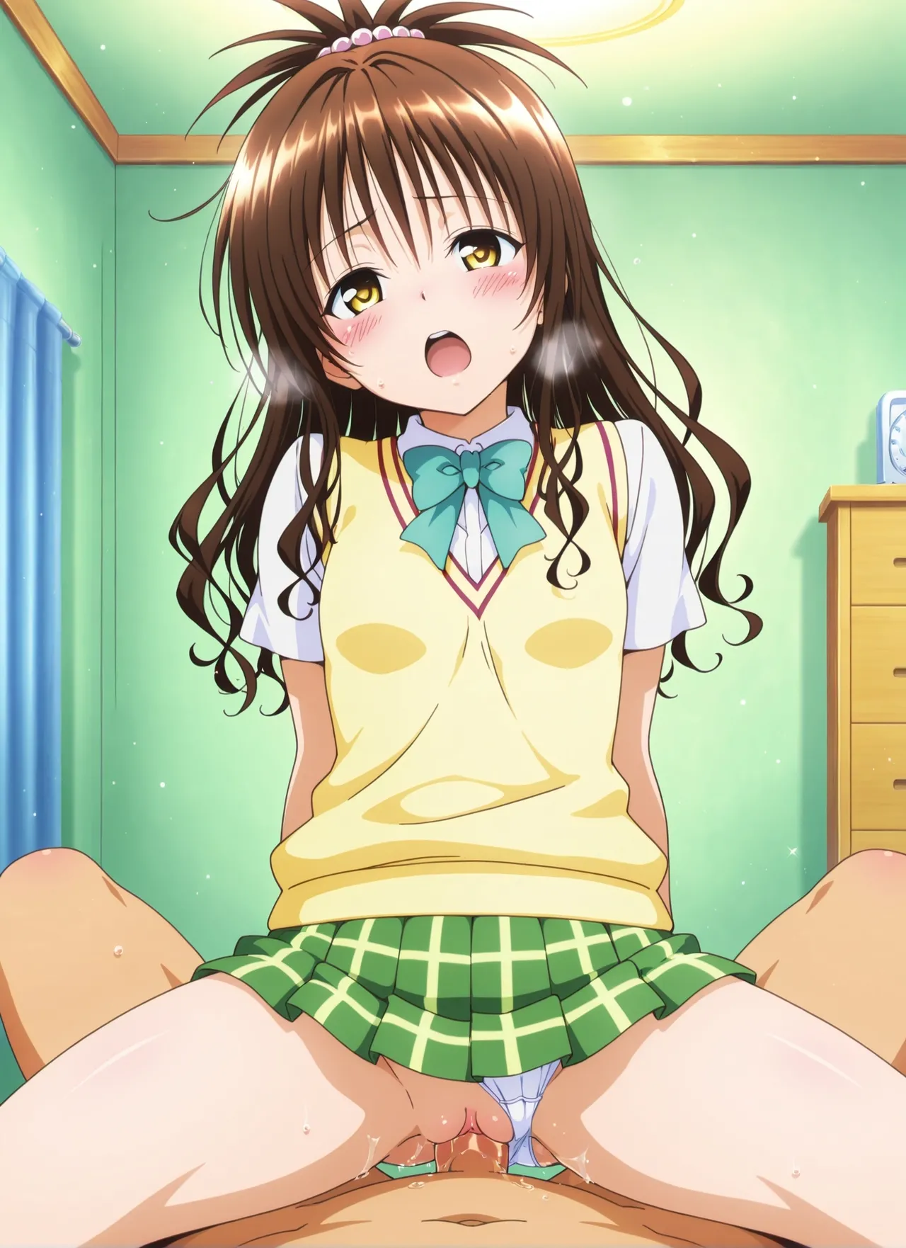 Hasloo - Yuuki Mikan 結城美柑 259 Images 2026.4 - Image 39