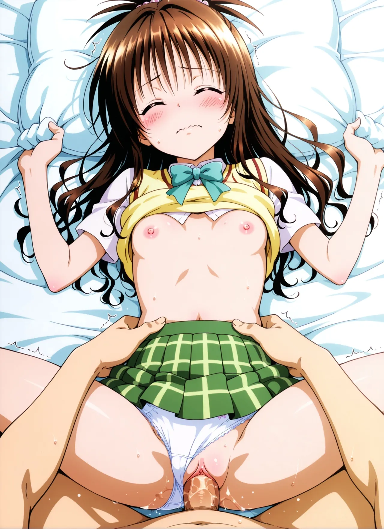 Hasloo - Yuuki Mikan 結城美柑 259 Images 2026.4 - Image 66