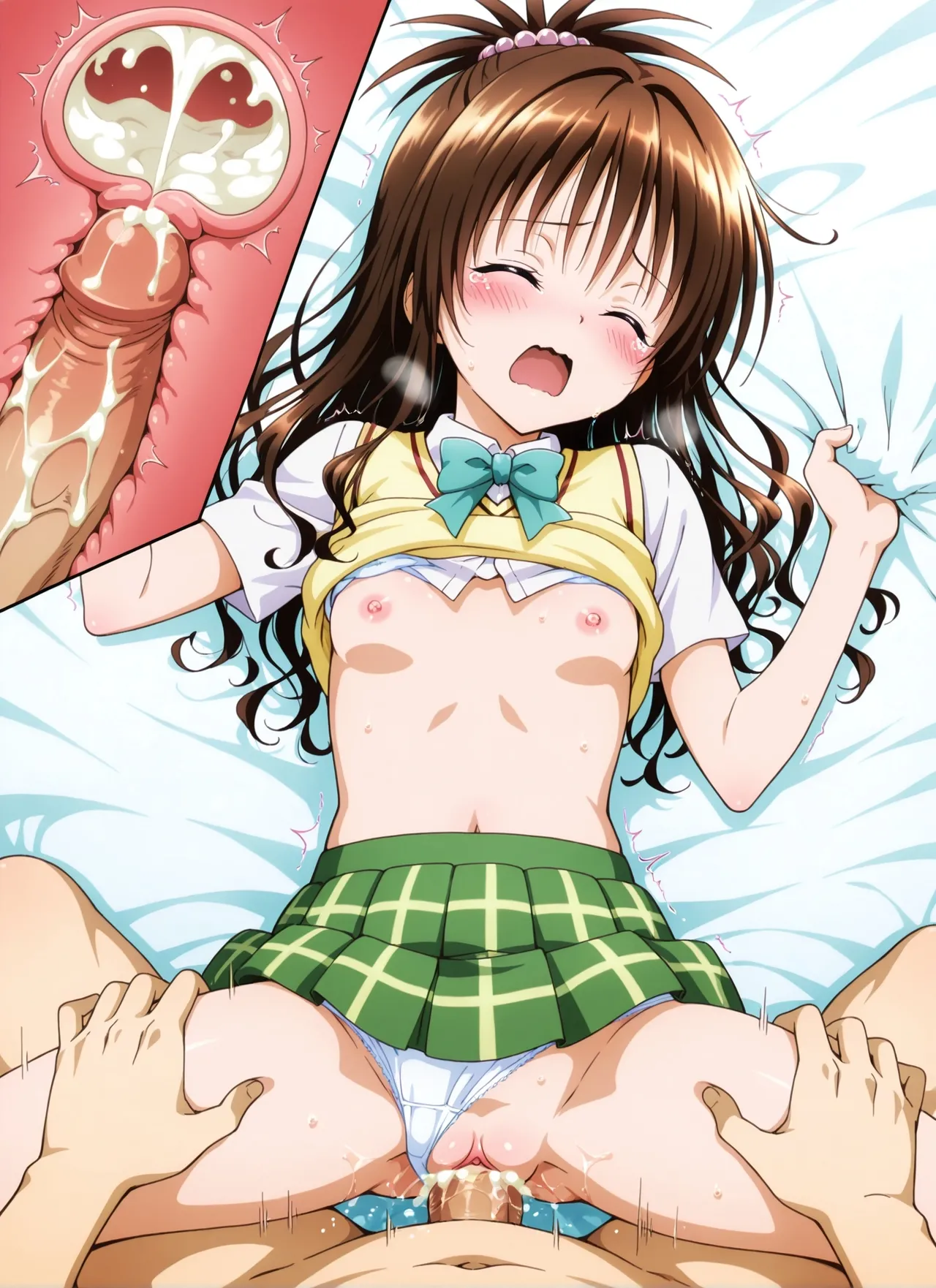 Hasloo - Yuuki Mikan 結城美柑 259 Images 2026.4 - Image 73