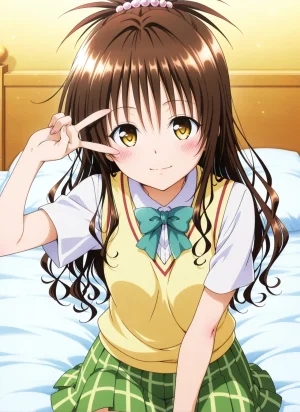 Hasloo - Yuuki Mikan 結城美柑 259 Images 2026.4 Thumbnail