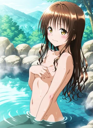 Hasloo - Yuuki Mikan 結城美柑 259 Images 2026.4 - Page 167