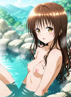 Hasloo - Yuuki Mikan 結城美柑 259 Images 2026.4 - Page 169