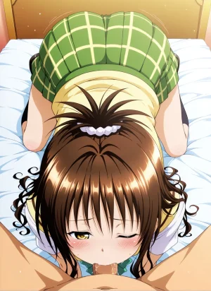Hasloo - Yuuki Mikan 結城美柑 259 Images 2026.4 - Page 22