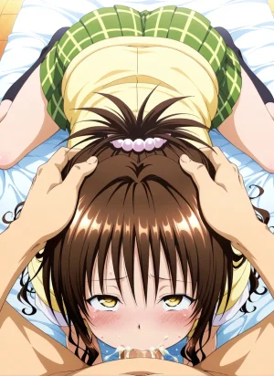 Hasloo - Yuuki Mikan 結城美柑 259 Images 2026.4 - Page 27