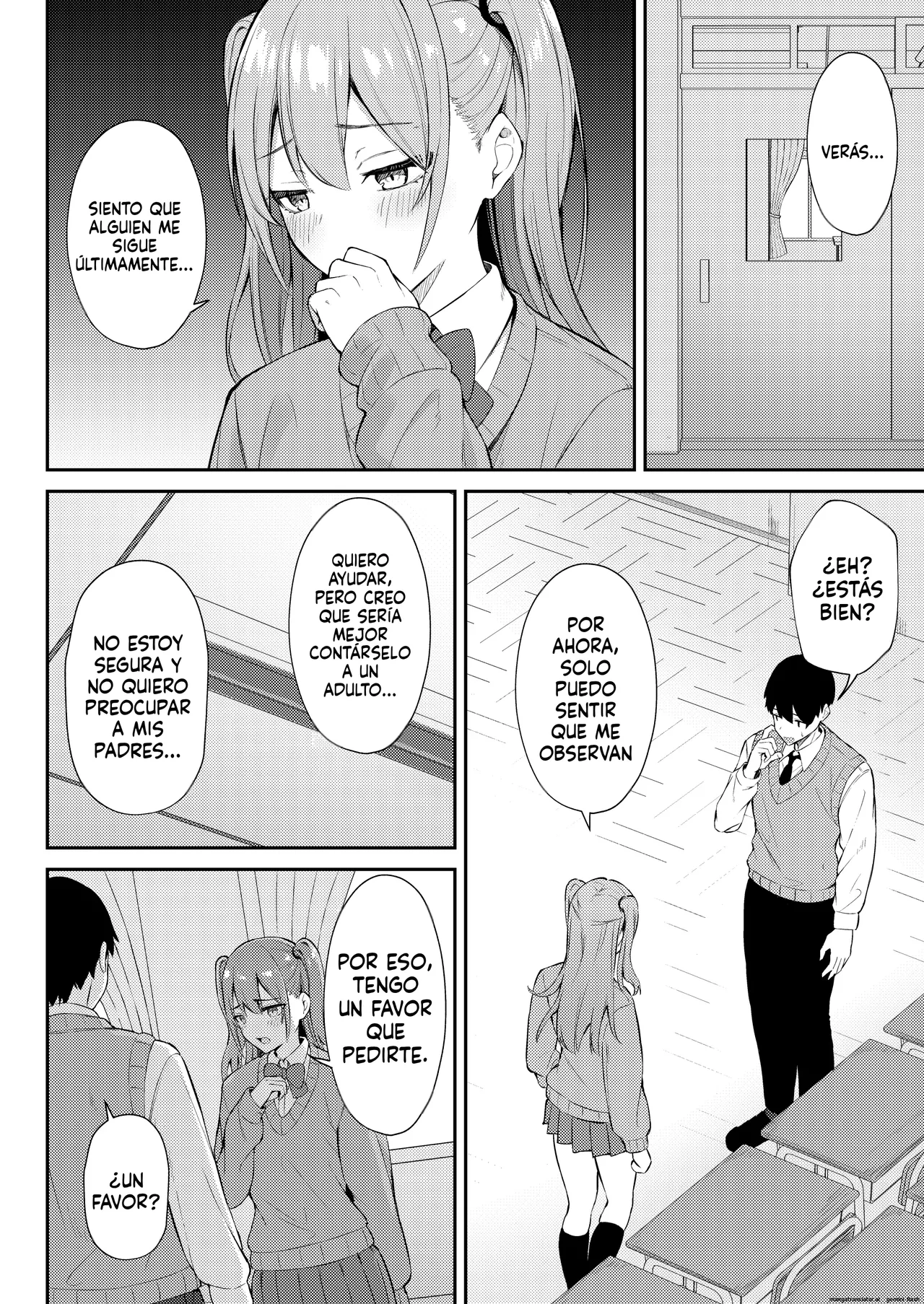 Hasta que la heroína de una comedia romántica se enamora de una polla masculina - Image 13