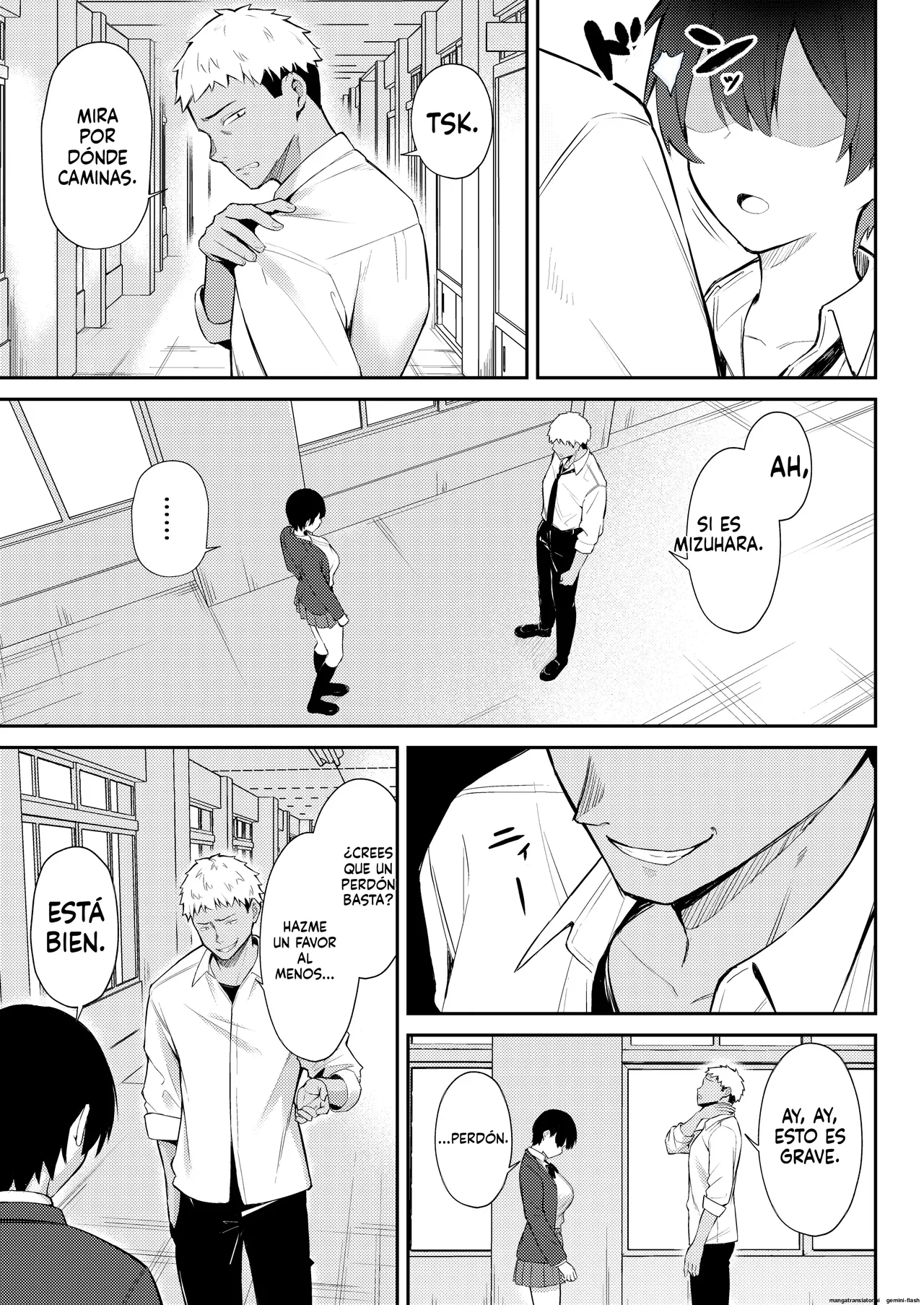 Hasta que la heroína de una comedia romántica se enamora de una polla masculina - Image 18