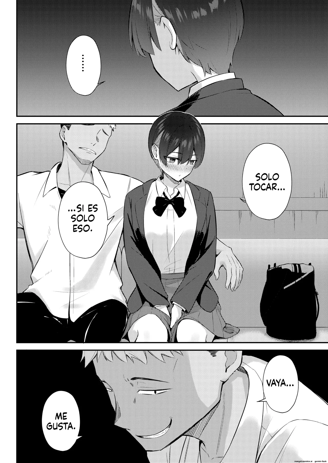 Hasta que la heroína de una comedia romántica se enamora de una polla masculina - Image 21