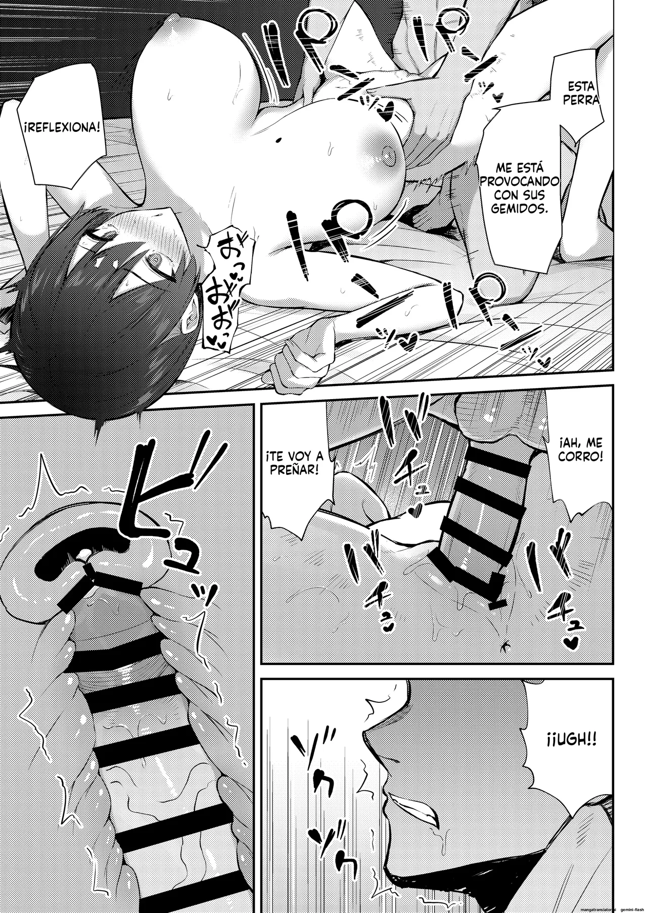 Hasta que la heroína de una comedia romántica se enamora de una polla masculina - Image 58