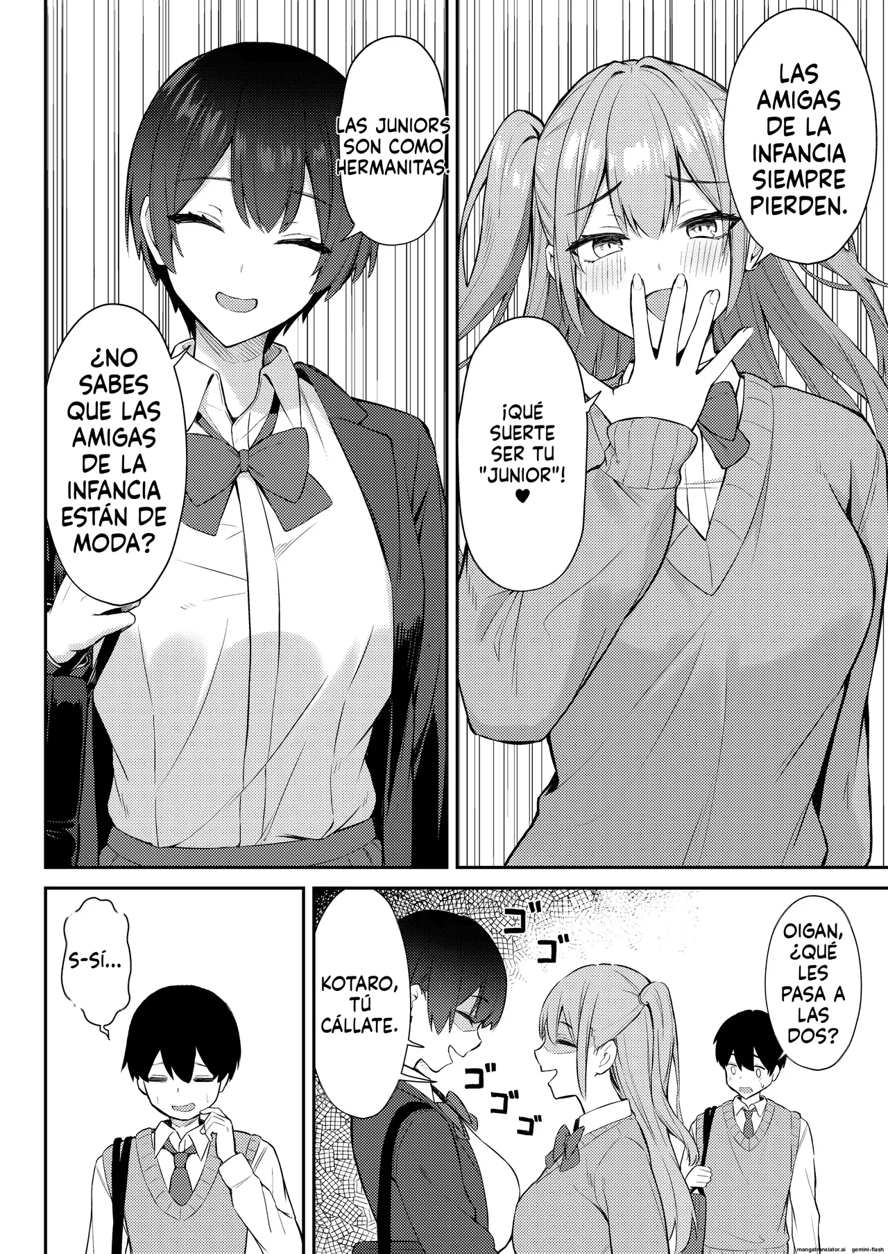 Hasta que la heroína de una comedia romántica se enamora de una polla masculina - Image 9