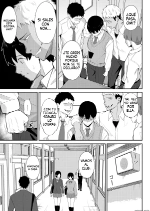 Hasta que la heroína de una comedia romántica se enamora de una polla masculina - Page 12