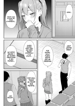 Hasta que la heroína de una comedia romántica se enamora de una polla masculina - Page 13