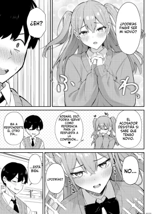 Hasta que la heroína de una comedia romántica se enamora de una polla masculina - Page 14