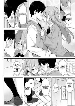 Hasta que la heroína de una comedia romántica se enamora de una polla masculina - Page 15