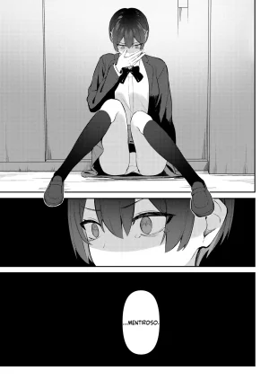 Hasta que la heroína de una comedia romántica se enamora de una polla masculina - Page 16