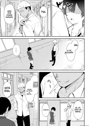 Hasta que la heroína de una comedia romántica se enamora de una polla masculina - Page 18