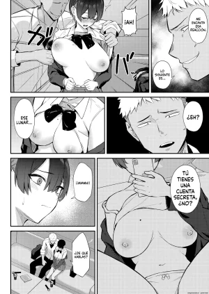 Hasta que la heroína de una comedia romántica se enamora de una polla masculina - Page 23