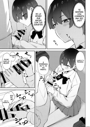 Hasta que la heroína de una comedia romántica se enamora de una polla masculina - Page 26