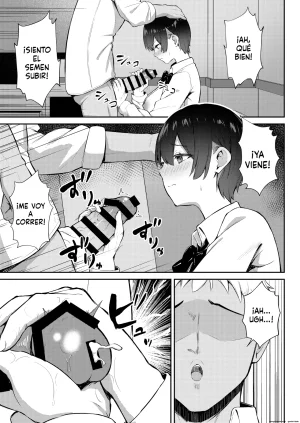 Hasta que la heroína de una comedia romántica se enamora de una polla masculina - Page 28