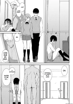 Hasta que la heroína de una comedia romántica se enamora de una polla masculina - Page 40