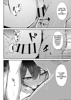 Hasta que la heroína de una comedia romántica se enamora de una polla masculina - Page 43