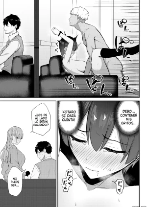 Hasta que la heroína de una comedia romántica se enamora de una polla masculina - Page 44