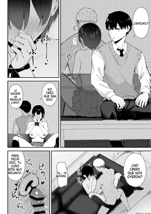 Hasta que la heroína de una comedia romántica se enamora de una polla masculina - Page 47