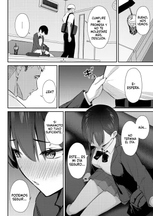 Hasta que la heroína de una comedia romántica se enamora de una polla masculina - Page 51