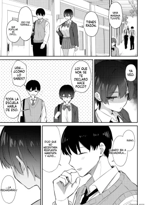 Hasta que la heroína de una comedia romántica se enamora de una polla masculina - Page 6